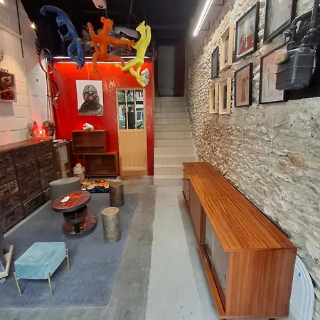 Maison D'artiste Coeur De * 图尔