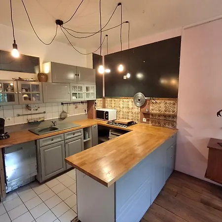Hébergement de vacances Maison D'artiste Coeur De Tours