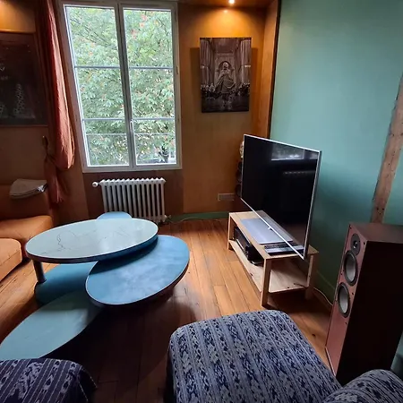 Maison D'artiste Coeur De 度假居