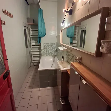 度假居 Maison D'artiste Coeur De 图尔