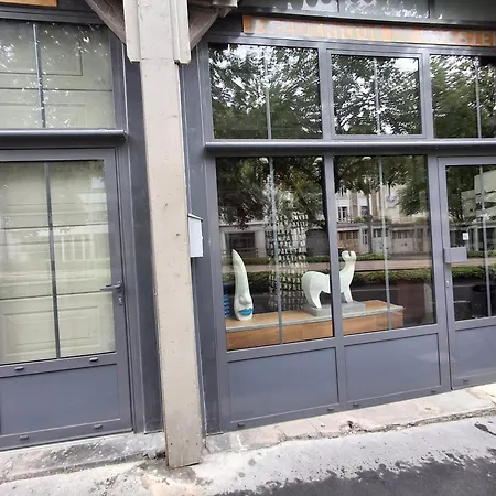 Maison D'artiste Coeur De 度假居 图尔