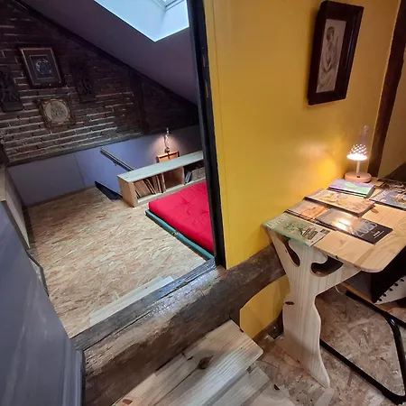 Maison D'artiste Coeur De 图尔